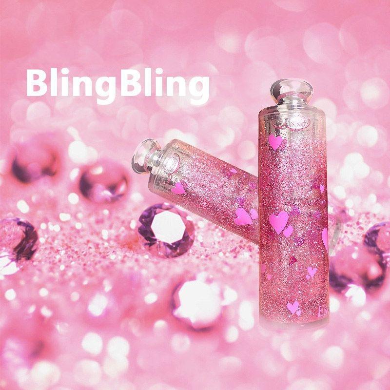 [HCM]SON LỲ VỎ ĐỔ KIM TUYẾN TIM & ĐUÔI TIÊN CÁ