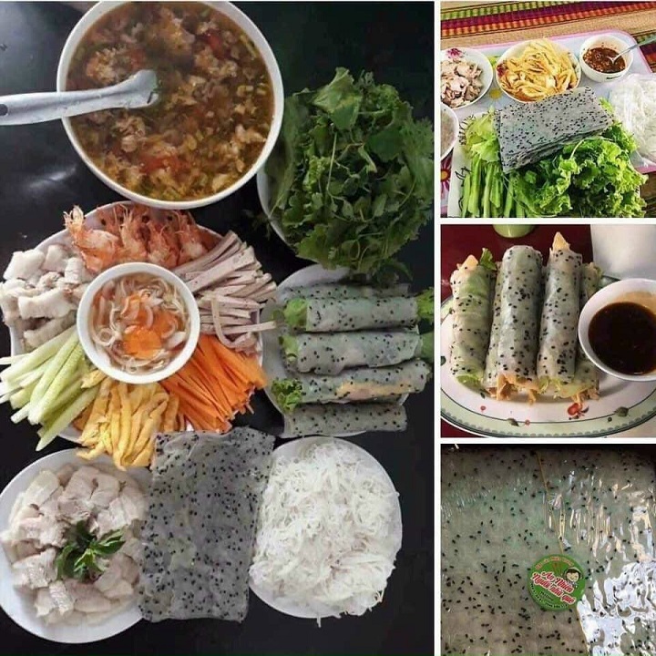 BÁNH TRÁNG MÈ PHAN RANG 1KG