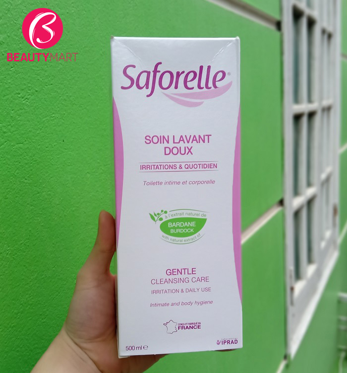 Dung dịch vệ sinh Saforelle