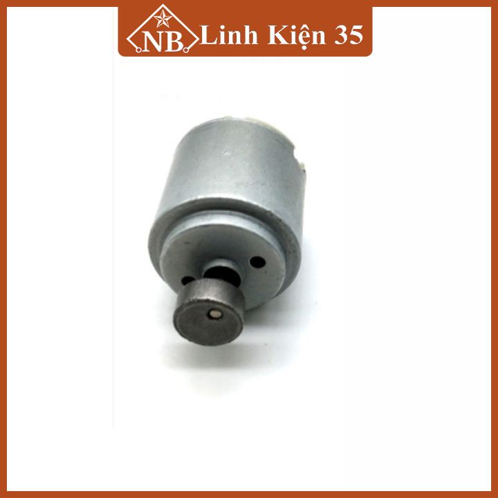 Động cơ rung 1.5V - 6VDC DCR260