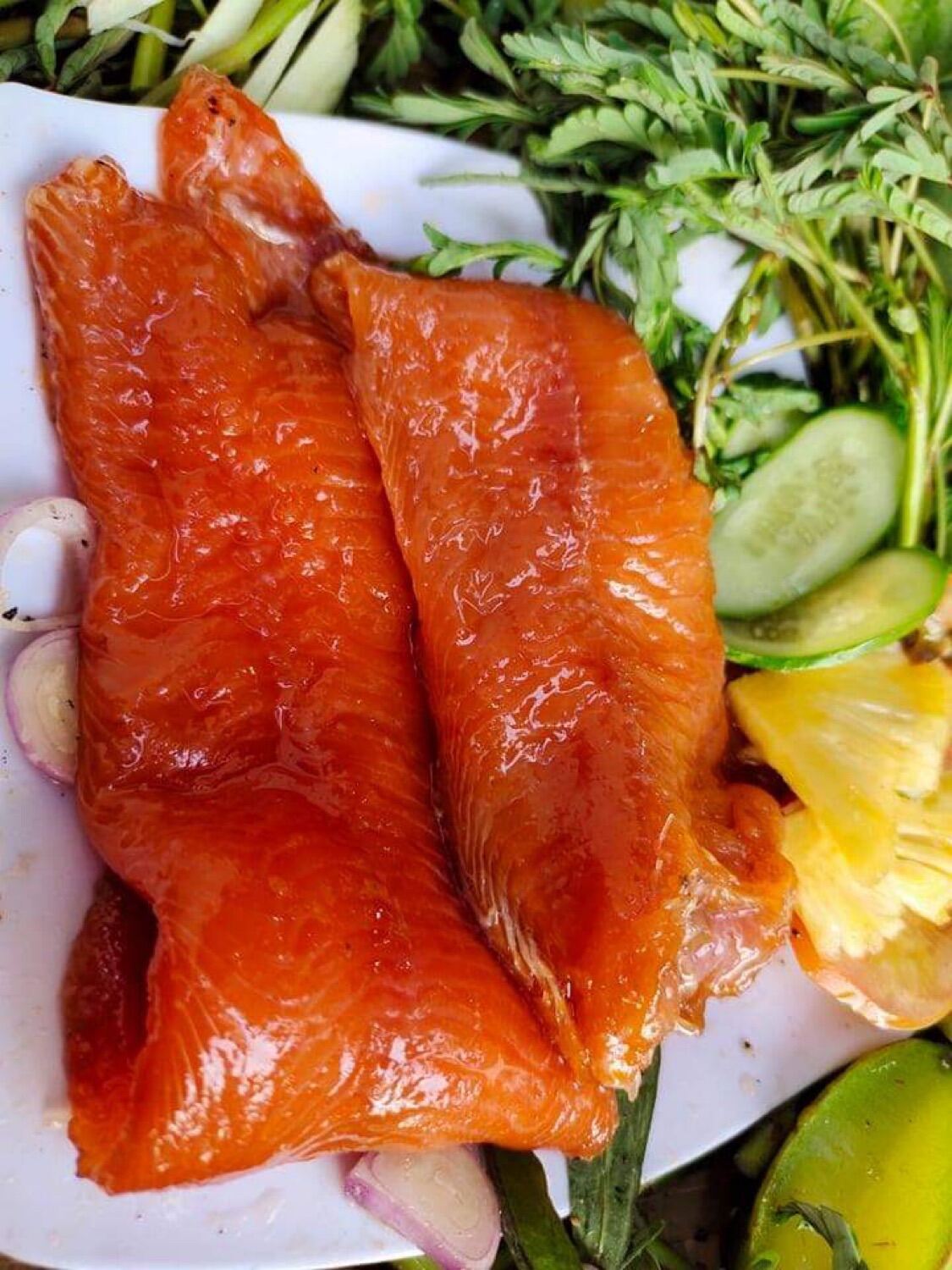 600gr Mắm Cá Lóc Phi lê Xuất Khẩu Loại 1