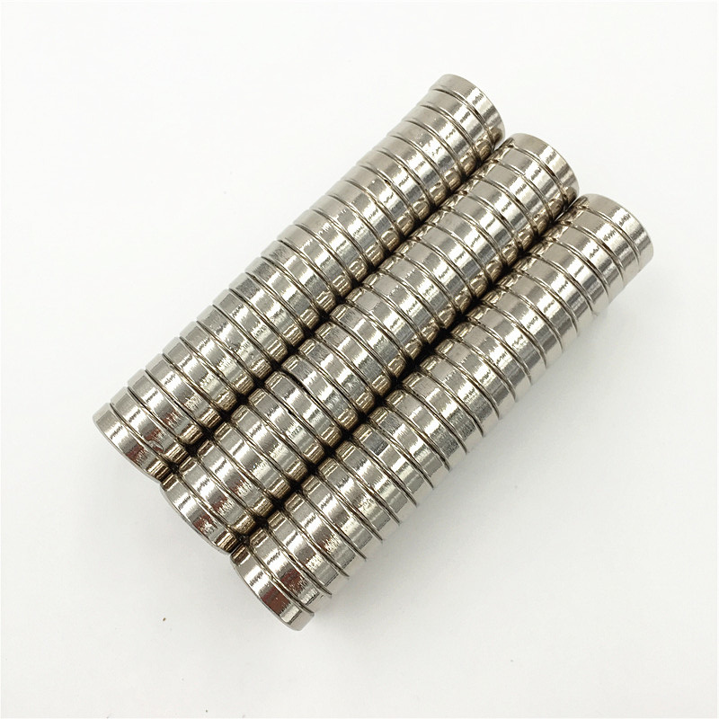 Nam châm đất hiếm 20x5mm từ tính siêu mạnh