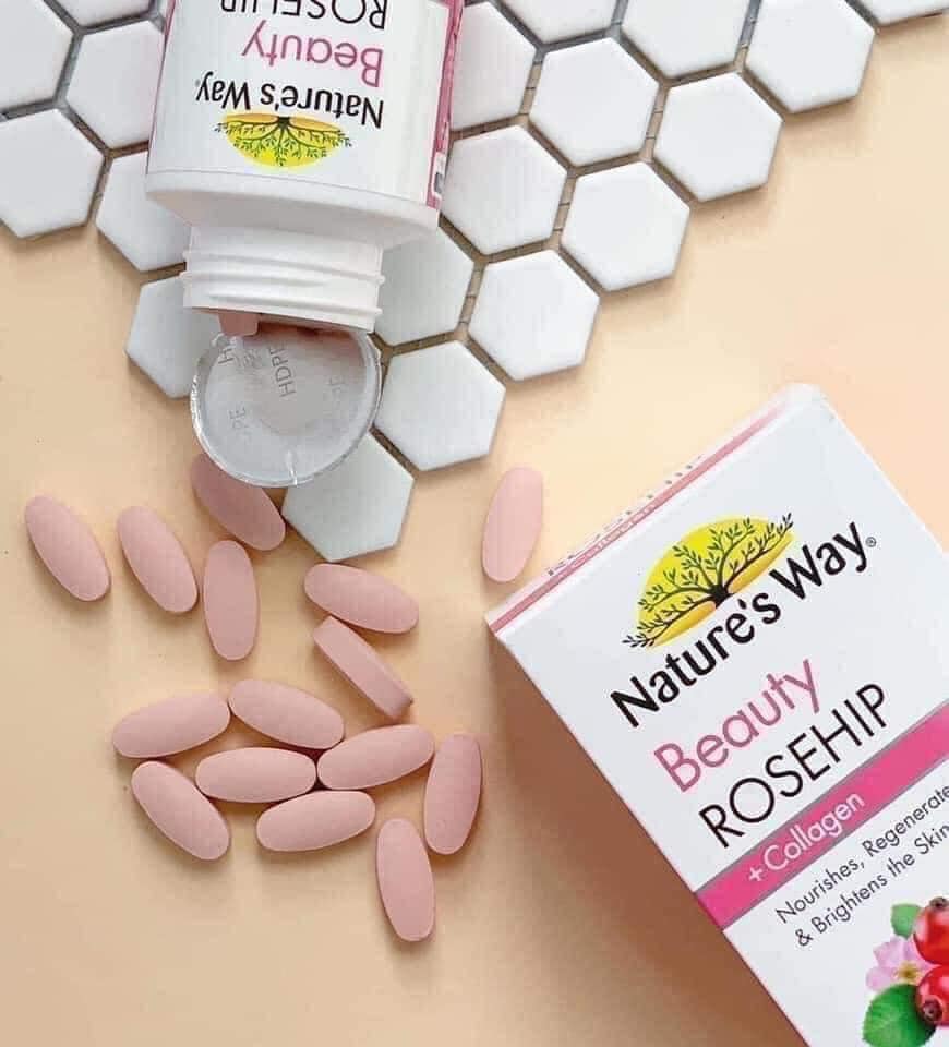 Nature's Way Beauty Rosehip Collagen