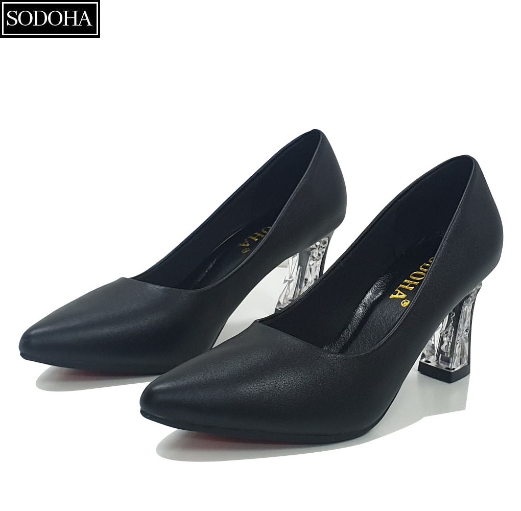 Giày Nữ , Giày Cao Gót Nữ SODOHA SDH688