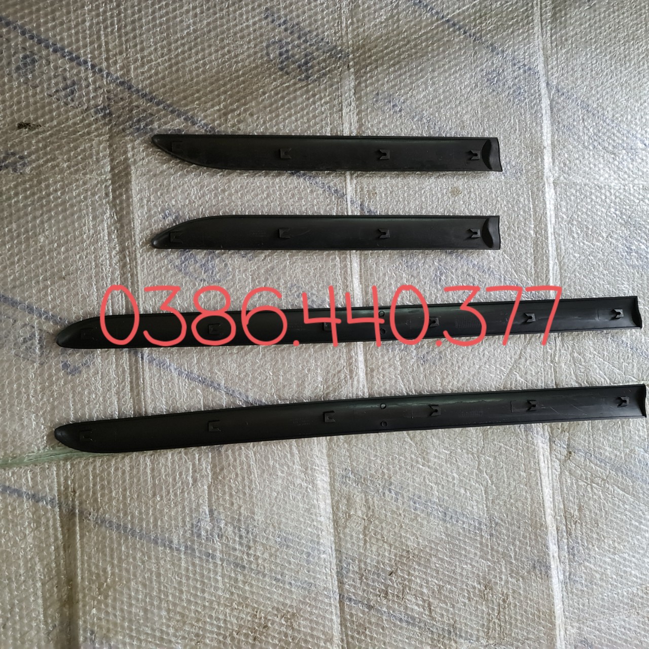 Nẹp cửa Matiz (Giá 1 Chiếc ) OEM