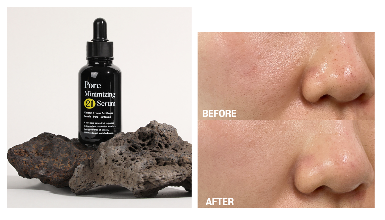 Tinh chất TIA'M Pore Minimizing Niacinamide 21 Serum 40Ml