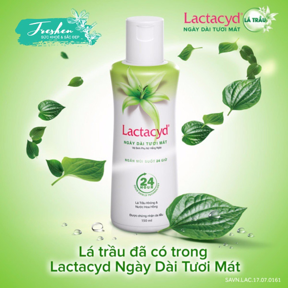 Dung Dịch Vệ Sinh Phụ nữ Lactacyd Dưỡng Ẩm 150ml | Lazada.vn