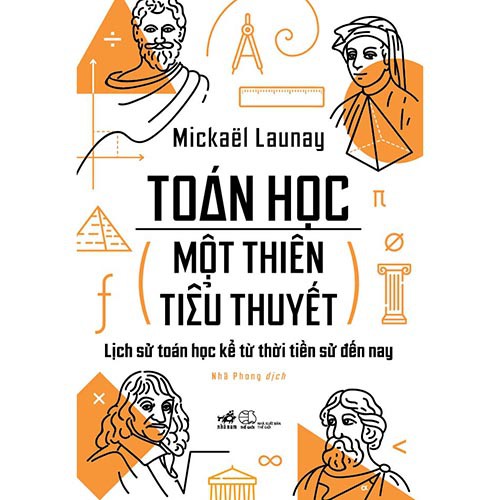 Sách - toán học, một thiên tiểu thuyết
