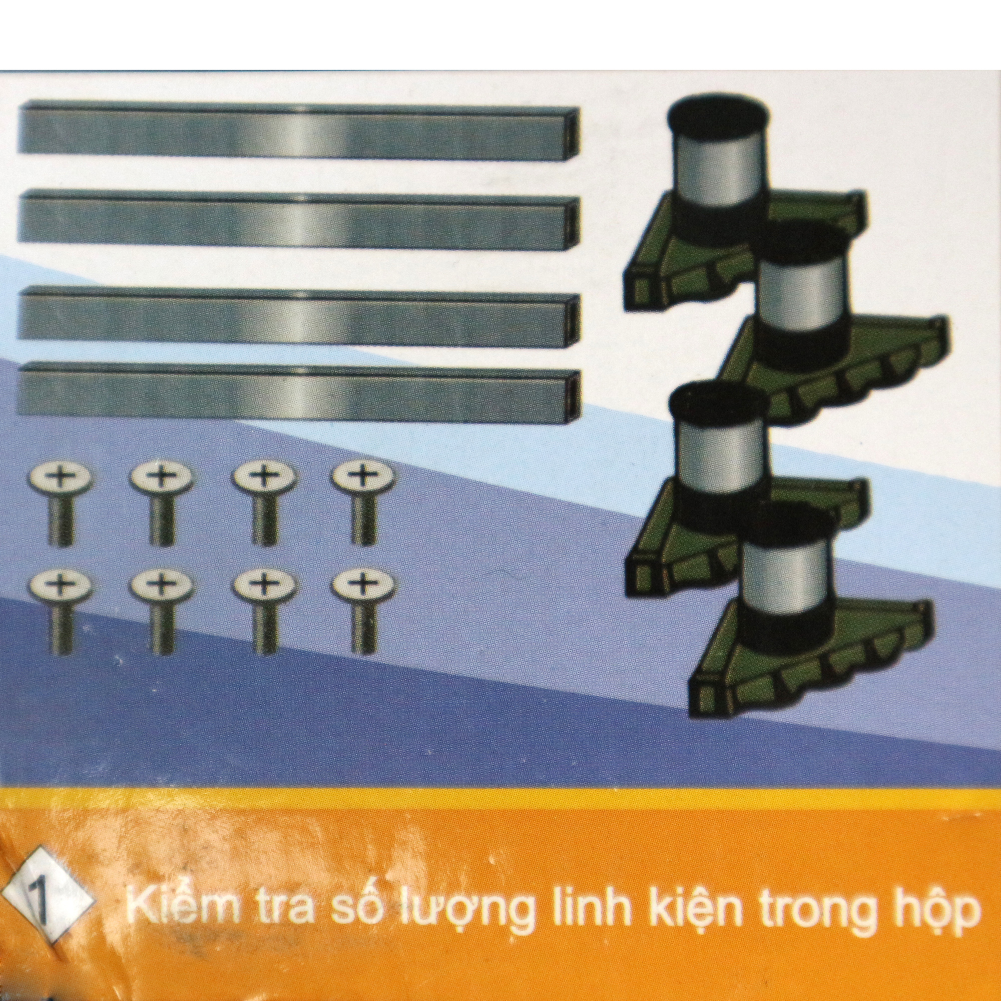 [HCM]Chân kệ đỡ máy giặt tủ lạnh ( tủ lạnh từ 90L-270L máy giặt từ 6-9kg)