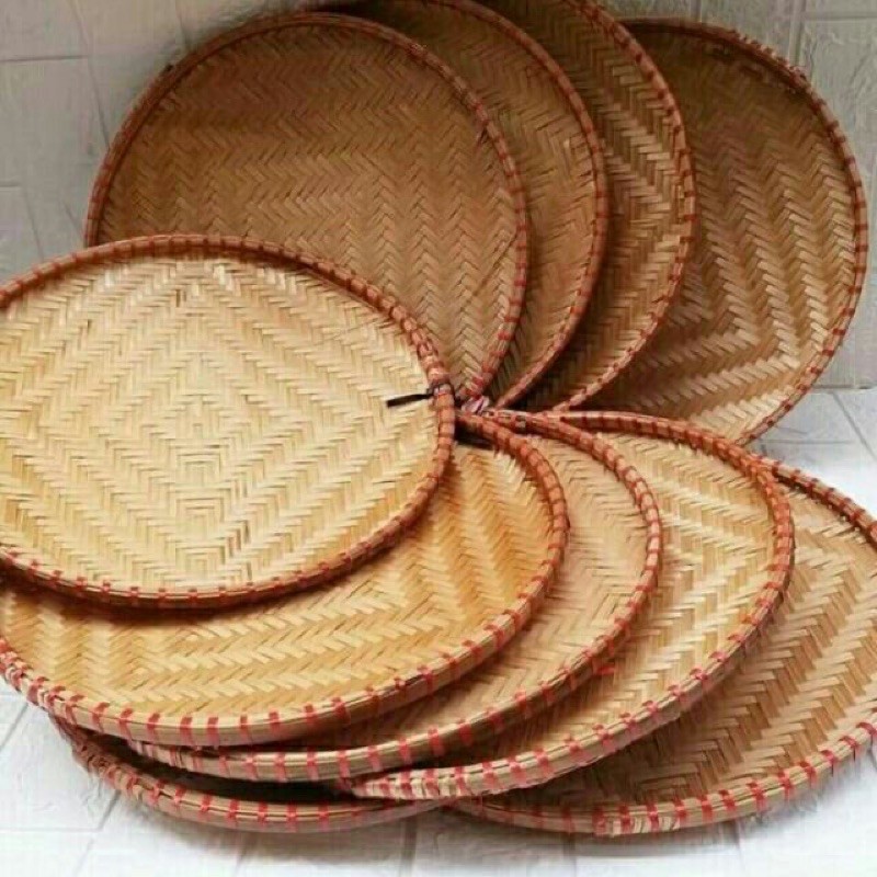 Mẹt tre trang trí  giá xưởng ,phi 15 đến 60cm