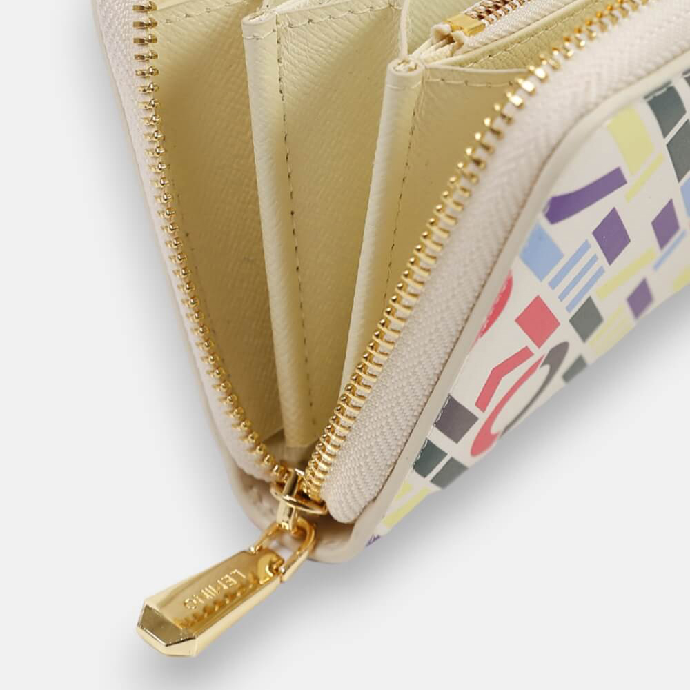 Ví Nữ  Lemino  Monogram  Multicolor  LE42901
