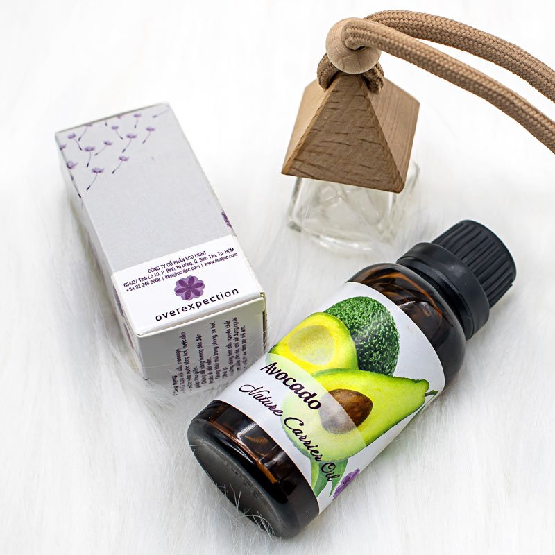 Dầu nền massage bơ - Avocado carrier oil