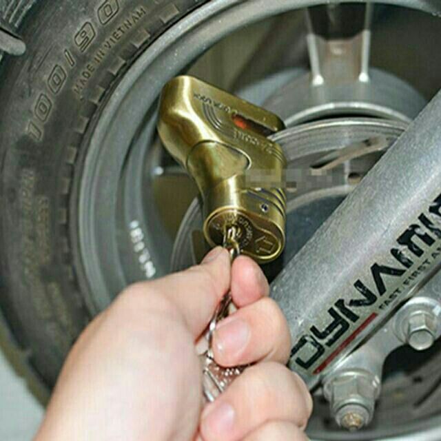 KHÓA THẮNG ĐĨA XE MÁY ZCON