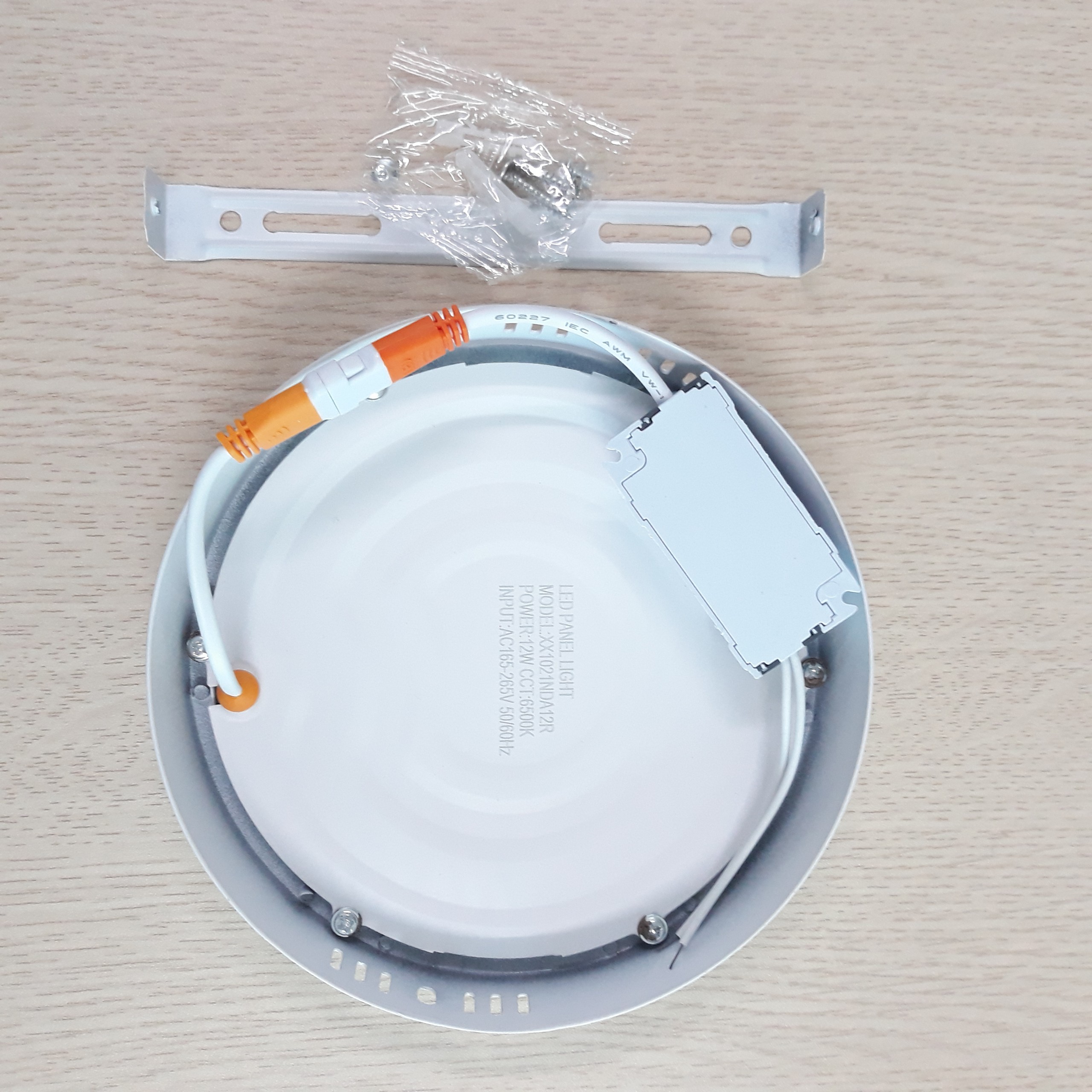 Đèn LED ốp trần tròn 12w ánh sáng trắng