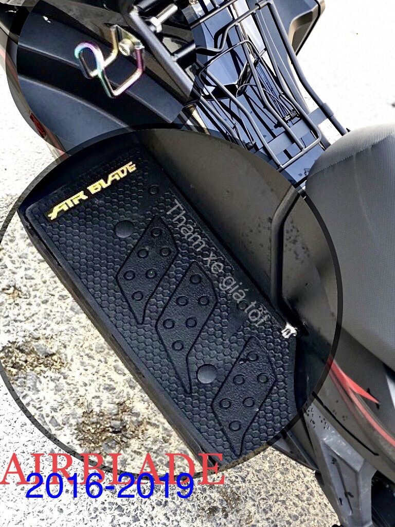 Thảm xe Airblade, AB 2016, 2017, 2018, 2019