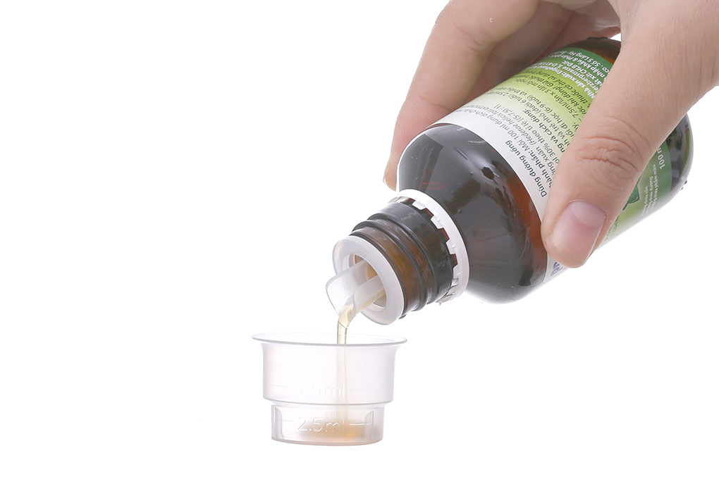Siro Ho Prospan Cough Syrup 100ml