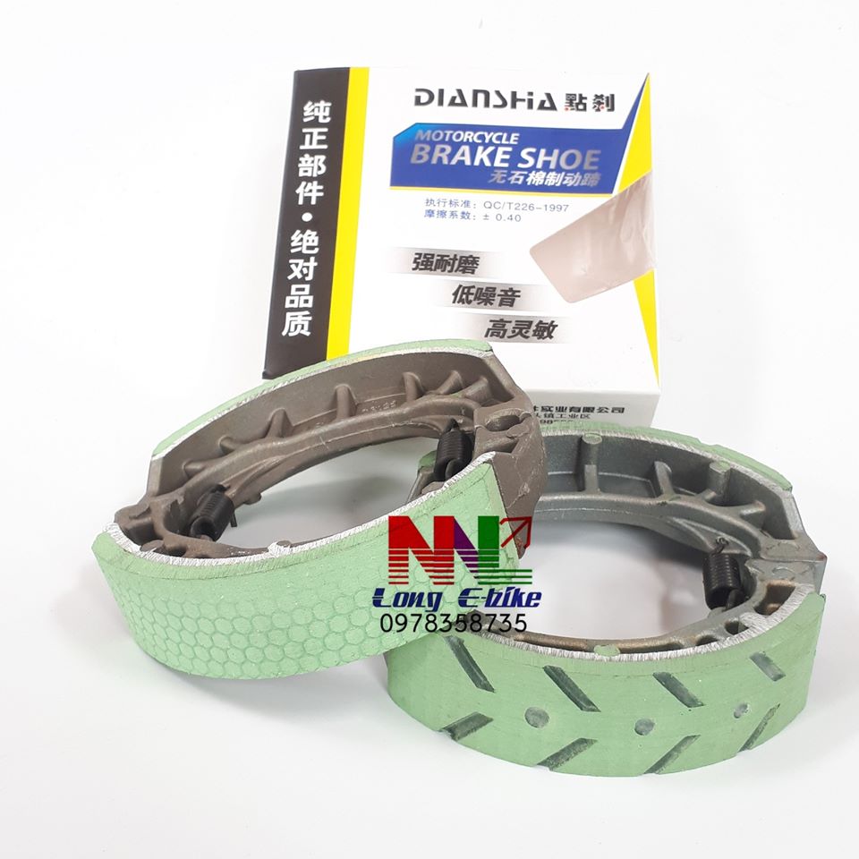 má phanh xe máy điện