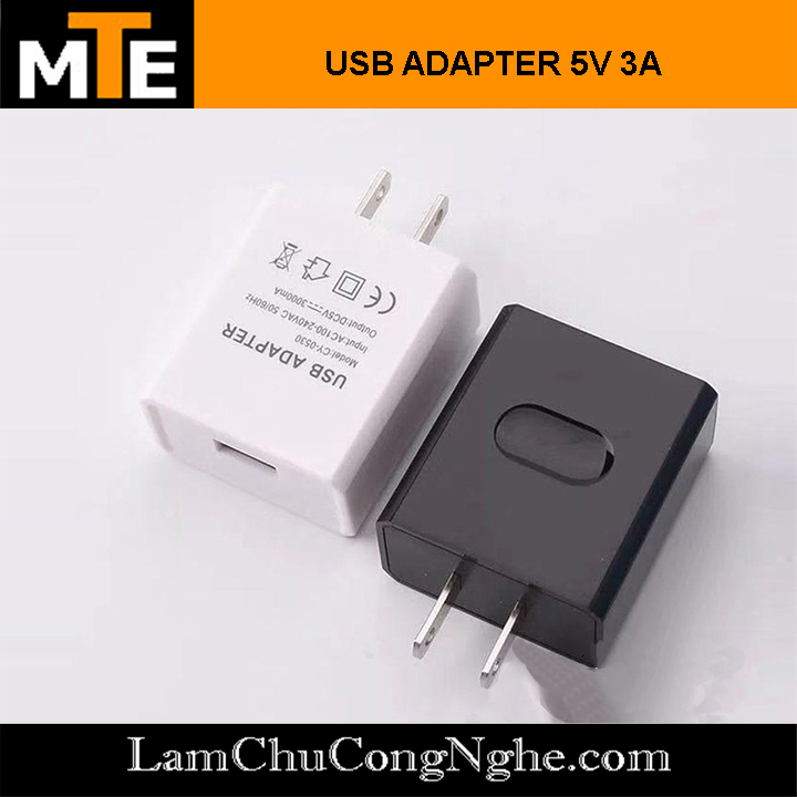 Nguồn Raspberry Pi-4 5V/3A