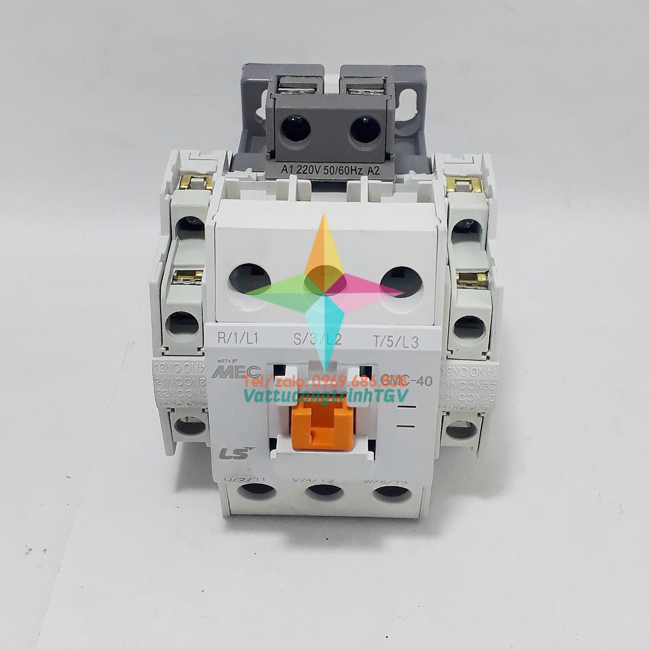 Khởi động từ (Contactor) LS GMC(D)-40 -220V/50HZ - 40A