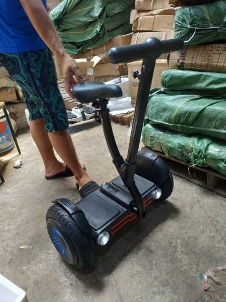 Xe điện cân bằng- BÁNH LỚN 10 INCH COMBO  ghế - Xe cân bằng - cân bằng - xe cân bằng điện - xe cân bằng cho bé - xe cho bé - đồ chơi trẻ em - quà tặng cho bé - xe trẻ em