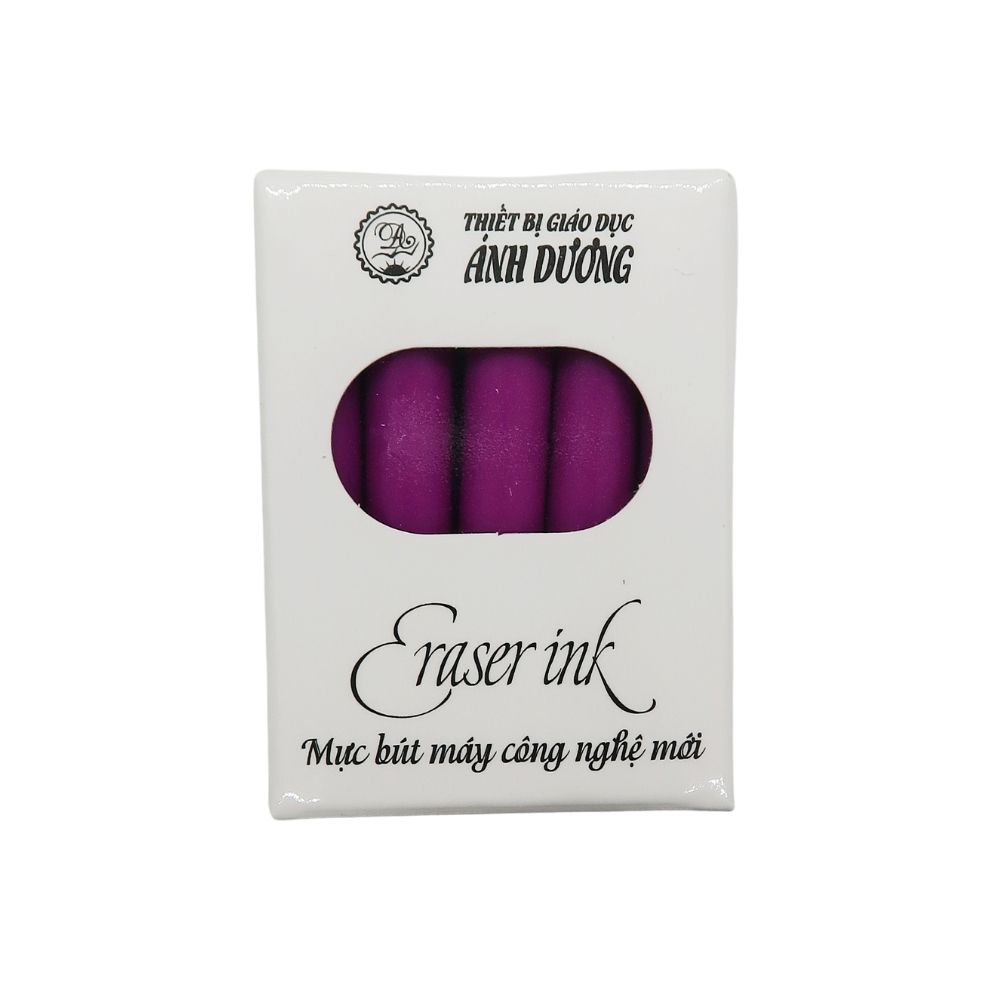 Erasable Ink Cartridges Do Not Require Ink Pumping (10 Cartridges)
