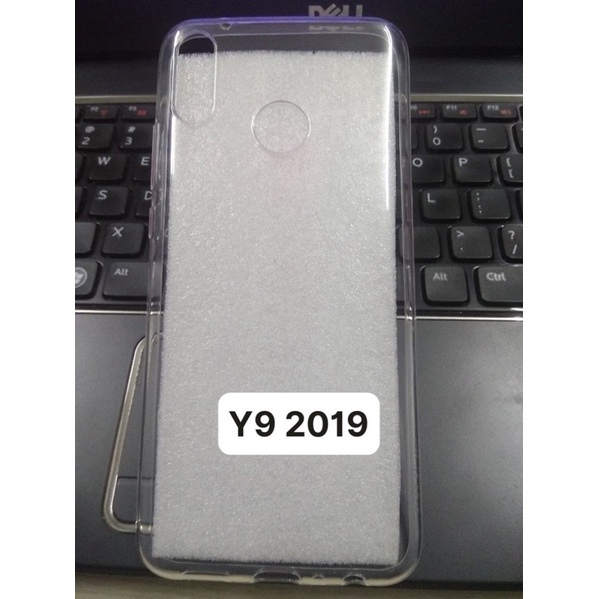 Ốp lưng huawei y9 2019 silicon dẻo trong suốt freeship ốp y9 2019 toàn quốc