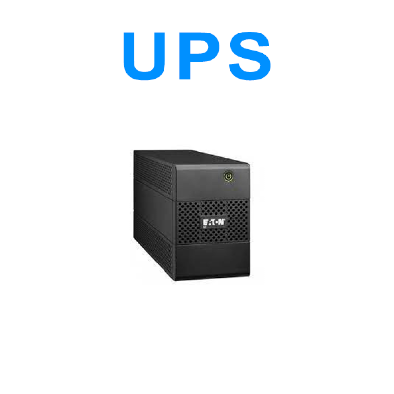 Bảng giá Lưu điện UPS EATON 500VA 300W - 5E500I Phong Vũ