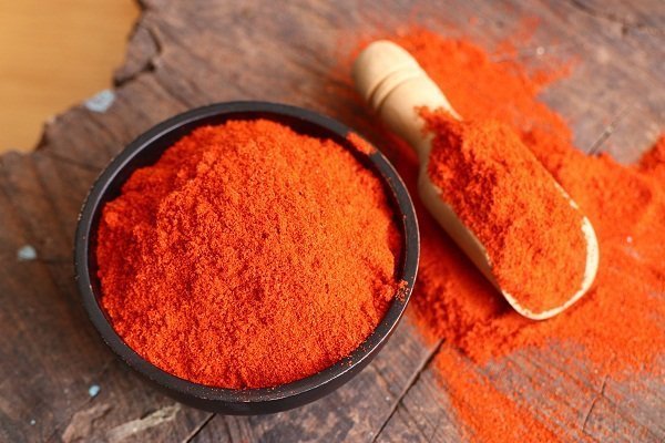 Ớt bột cấp độ Chungwoo 400g