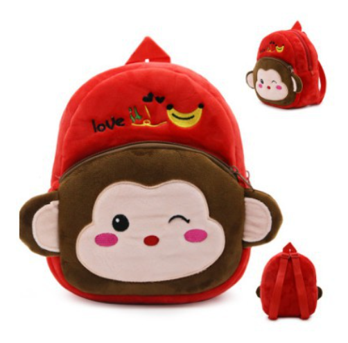 Balo vải bông cho bé yêu