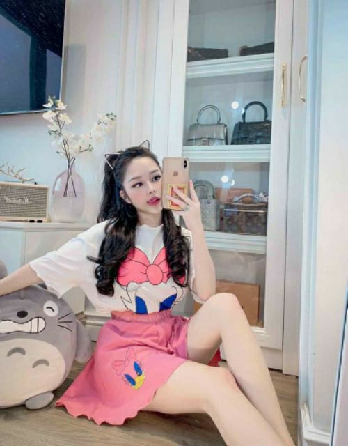 Sét bộ xinh lung linh baby đáng yêu