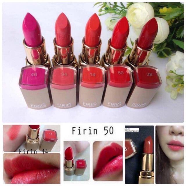 [HCM]Son Firin Nga [Lô mới nhất]