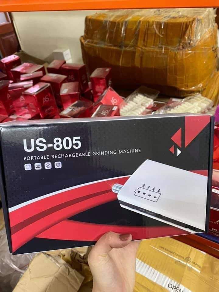 máy mài móng us805