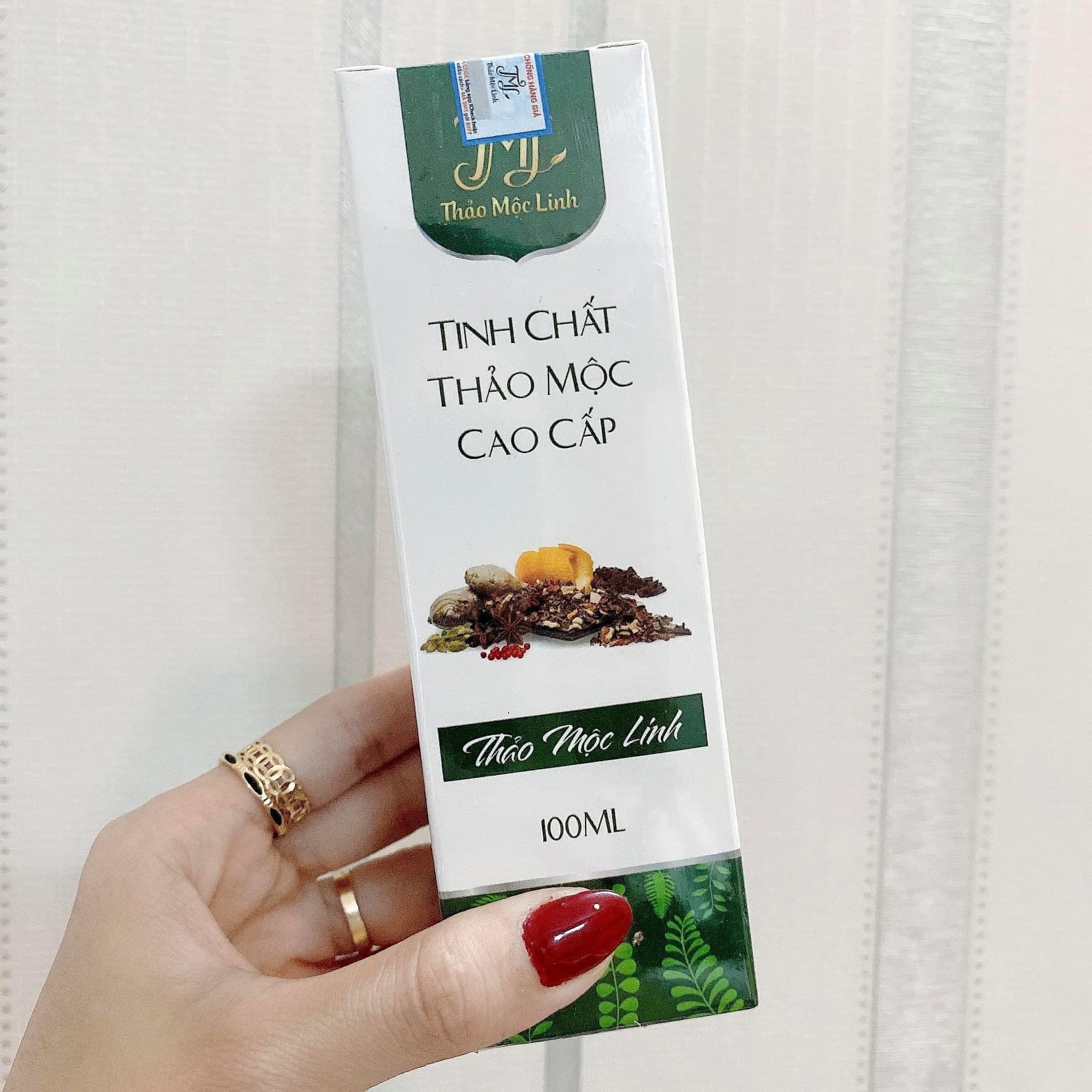 [HCM]Đông y Tinh Chất Thảo Mộc Linh