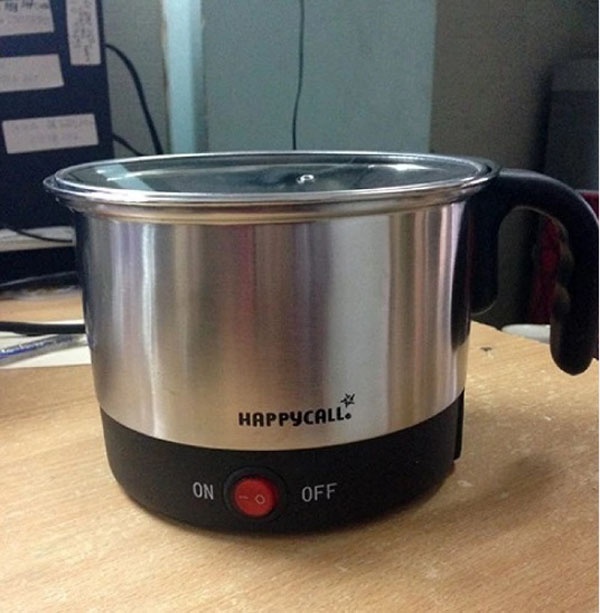 [HCM]Ca nấu mì lẩu đun nước