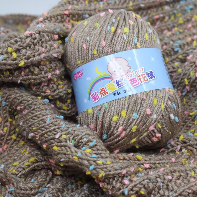 Len baby tuyết 50gram