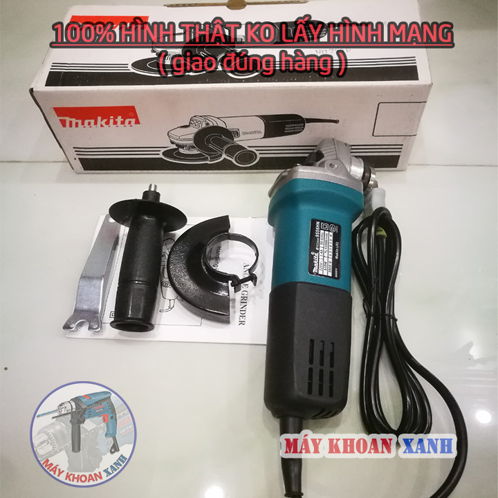 MÁY MÀI GÓC MAKITA 9556HN