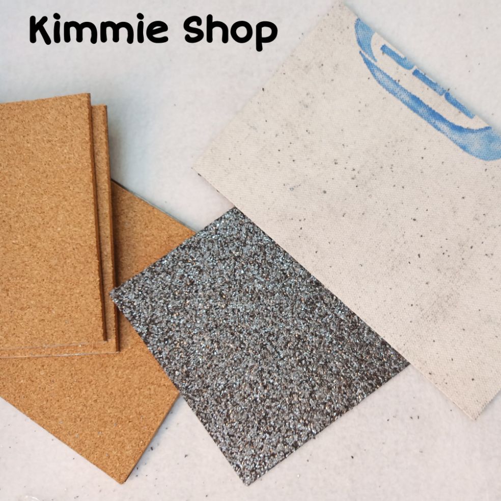 [HCM]Miếng lót chì trong máy chà nhám xe tăng