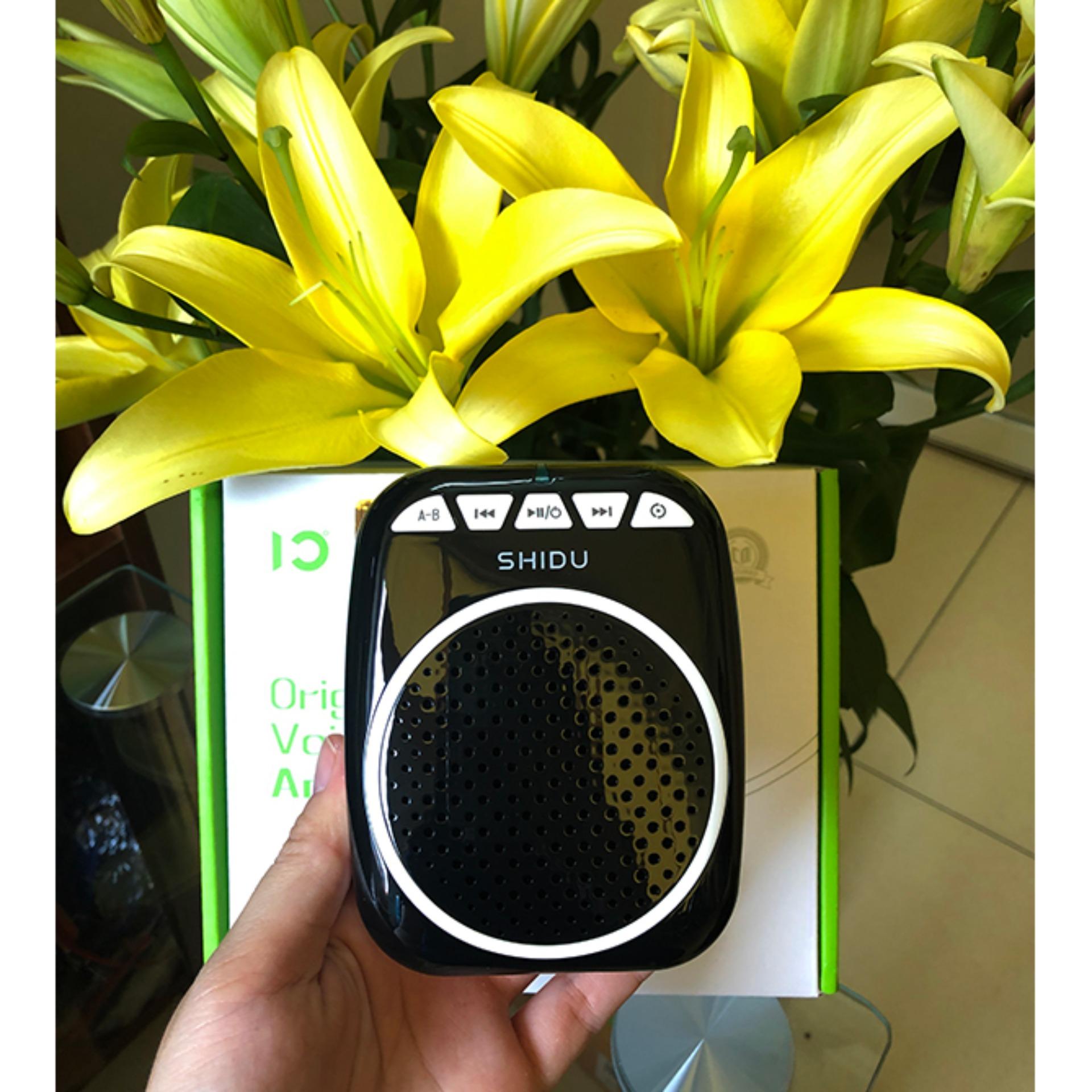Máy trợ giảng Shidu SD308 có dây