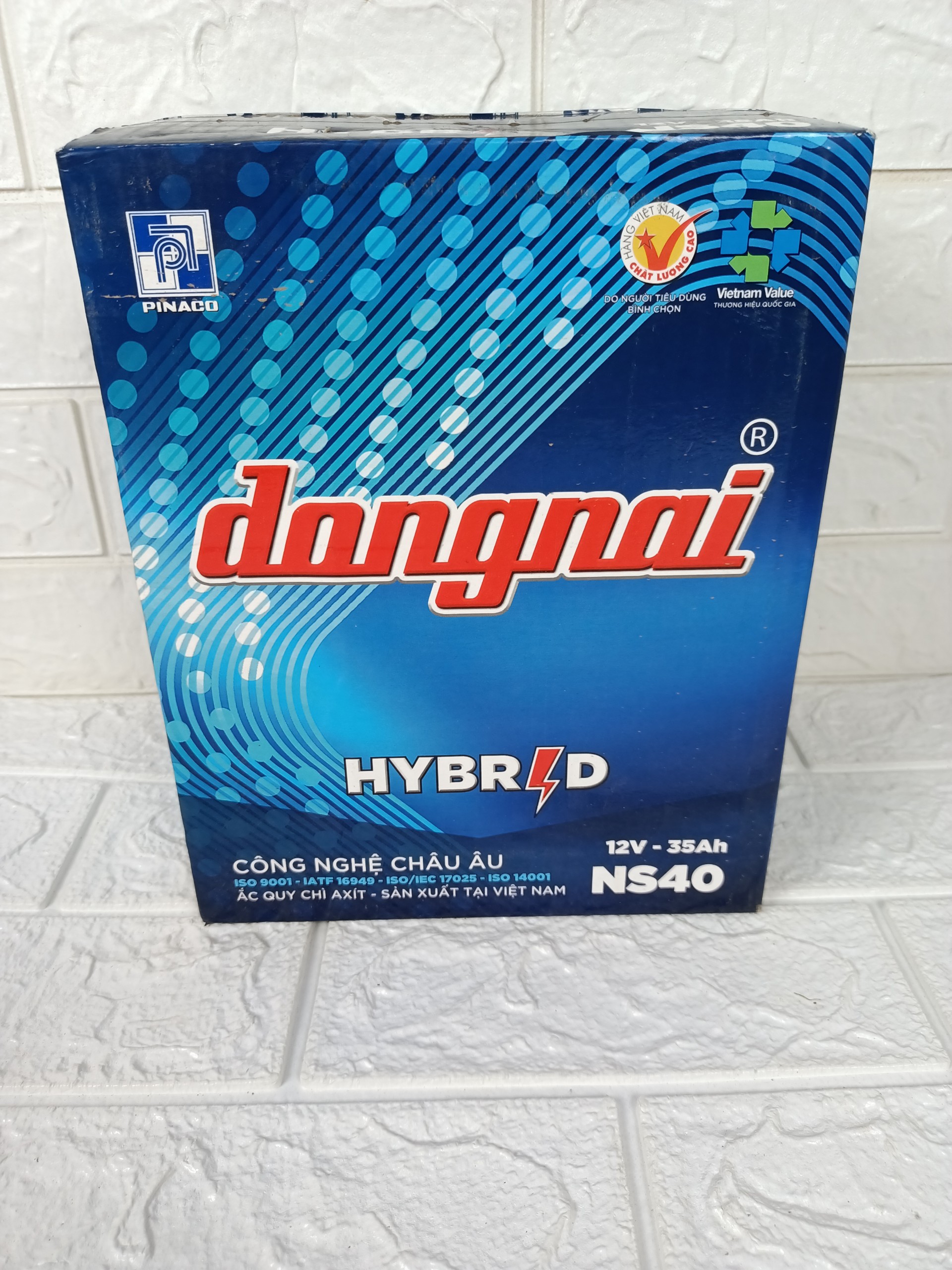 [XẢ KHO ] Bình Ắc Quy ĐỒNG NAI 12V - N30,N35