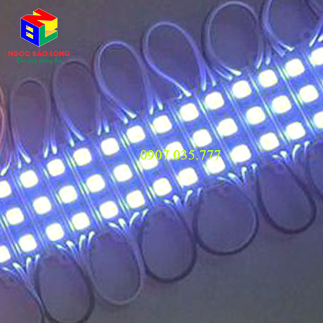 LED Hắt 3 Bóng 5054 Nhí (20 Bóng)