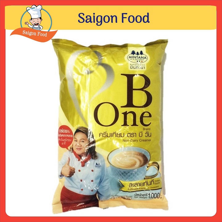 [HCM]Bột kem béo B One hàng chuẩn Thái Lan 1kg