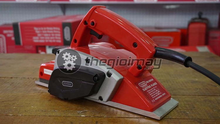 [HCM]Máy bào gỗ Oshima MB-580SM
