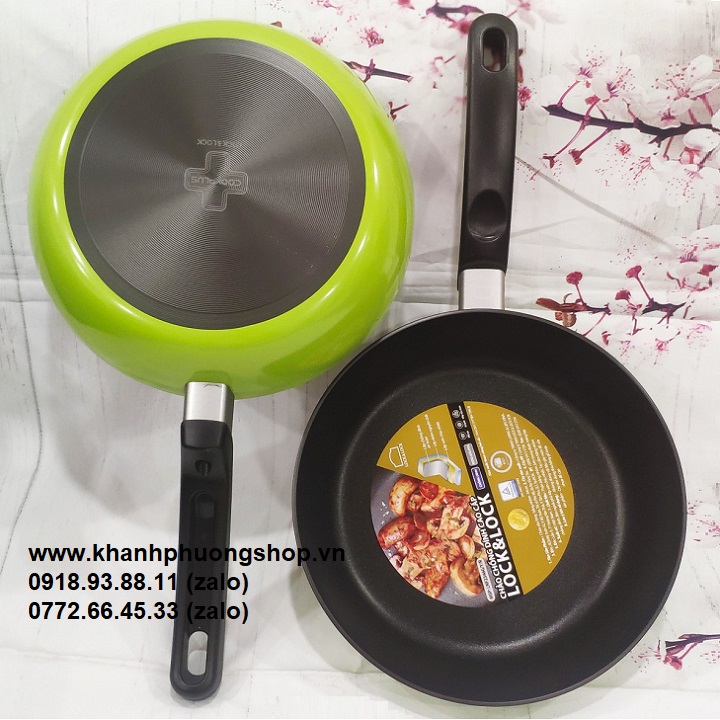 chảo chiên lock&lock 24cm - chảo chiên lock&lock