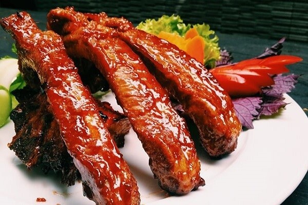 [Chỉ Giao HCM] Sườn Bẹ Heo Cao Cấp (1kg)