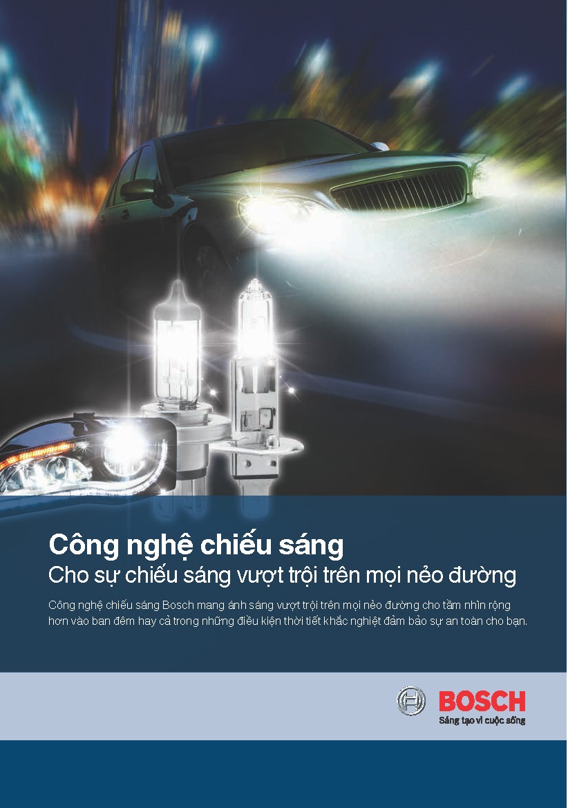 Bóng Đèn Xe Tải Bosch H1 24V 55W