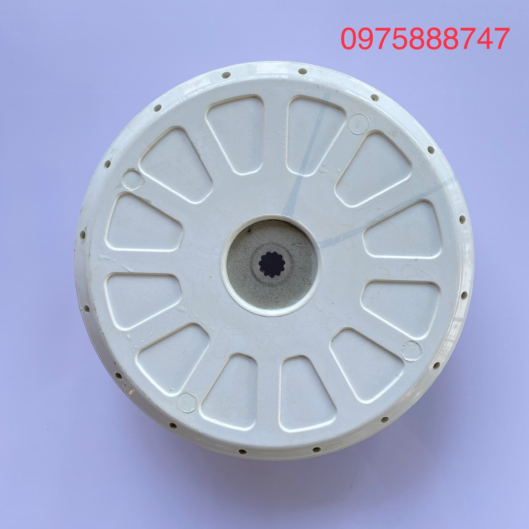 Moter máy giặt AQUA AQW-DR95CT ( hãng tháo máy )