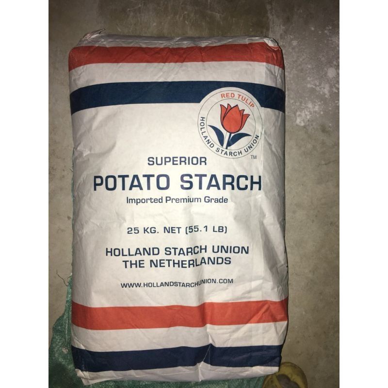Tinh bột khoai tây 100g