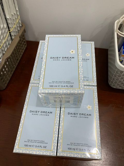 Nước hoa marc jacobs daisy dream 100ml full seal