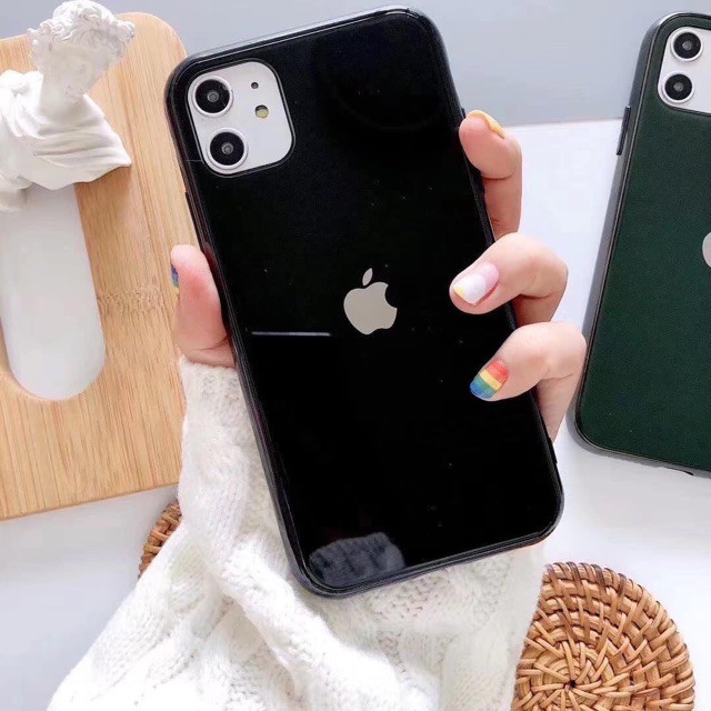 ♥️ Ốp cứng logo táo IPHONE 11/ ip11 pro/ ip11 pro Max ♥️