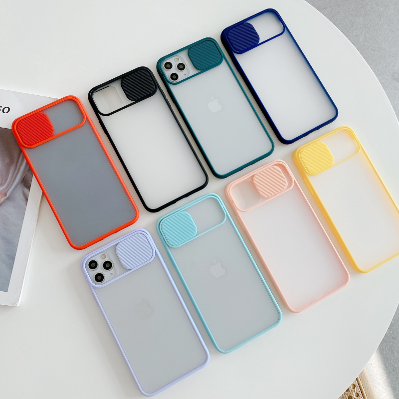 Ốp Lưng IPhone , Ốp Che Camera Cho iPhone6/7/8/7plus/8plus/x/xs/xs max /ip11/ 11 pro max- SAM CASE